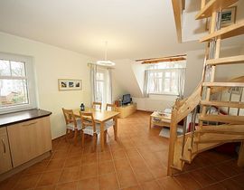 Villa Bella Casa Whg. 09 mit Südostbalkon