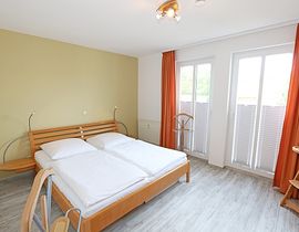 Villa Vineta Whg. 12 mit Südbalkon