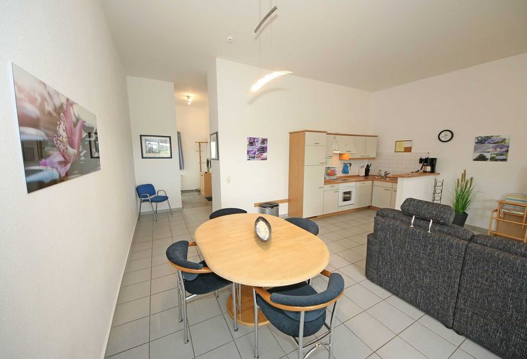 Residenz Binz Whg. 16 mit Balkon Residenz Binz Whg. 16 mit Balkon