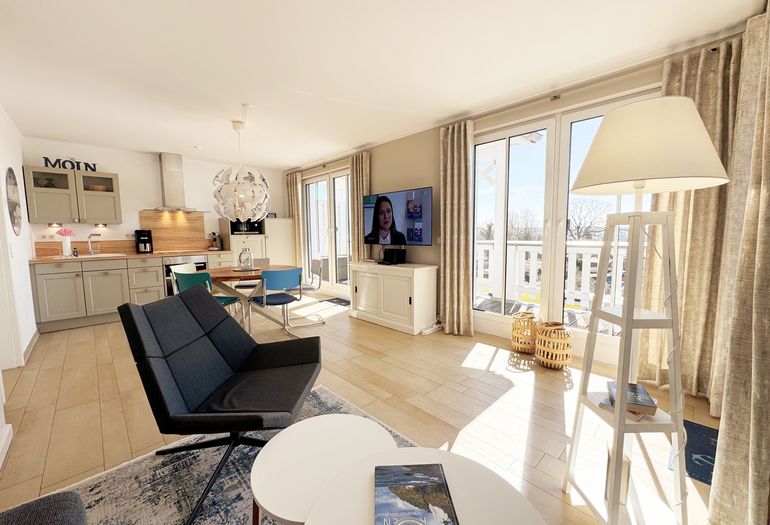 kombinierter Wohn-/Essbereich