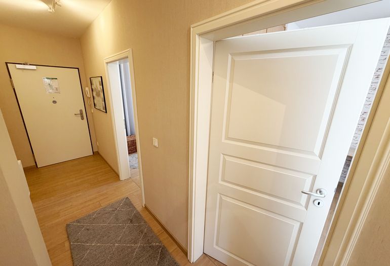 Kurparkresidenz in Baabe WE 15 - Flur Kurparkresidenz in Baabe WE 15 - Flur