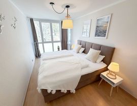Am Mönchgraben 06 Whg. 09 Meerglück mit 2 Balkonen