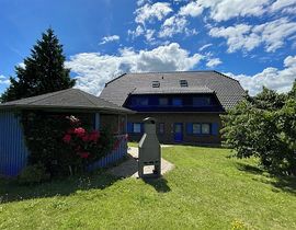 Haus 1 Fewo 01 Am Selliner See mit Terrasse