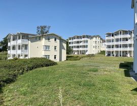 Haus Greifswalder Bodden Wohnung Nr. 06 mit Meerblick