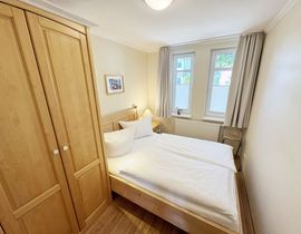 Haus Having Wohnung Nr. 36 mit Balkon und Meerblick