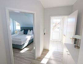 Haus Lotsenberg Whg. C13 mit Balkon