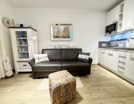 Haus Meeresblick A 0.16 Dinghy mit Terrasse Haus Meeresblick A 0.16 Dinghy mit Terrasse