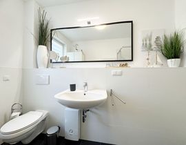 Haus Sanddorn Whg. 4 mit Südterrasse