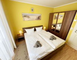 Villa Lena Wohnung 03 Sellin