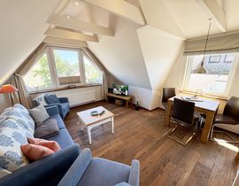 Zollhaus Klein Zicker - Wohnung 07 mit Meerblick