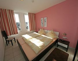 Haus Möwe 2 Wohnung 10 mit Südbalkon
