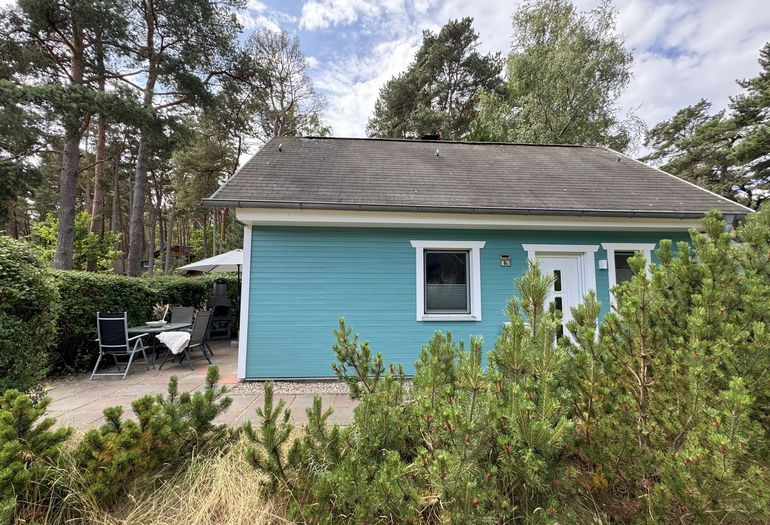 Außenansicht Haus Strandmelodie