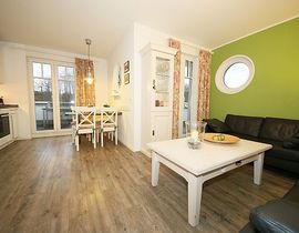 Villa Rosa Whg. 16 Meereszauber mit 2 Dachterrassen und Meerblick