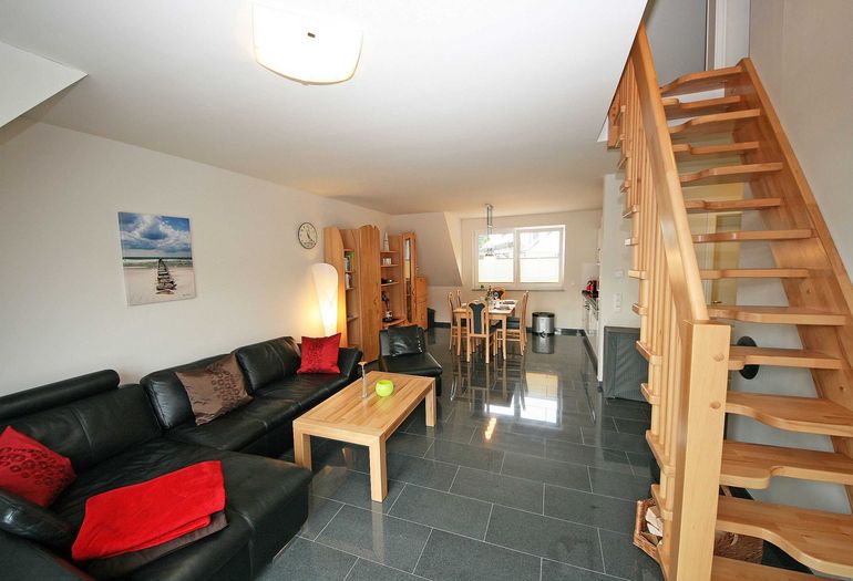 Haus Sanddorn Whg. 7 mit Südbalkon Haus Sanddorn Whg. 7 mit Südbalkon