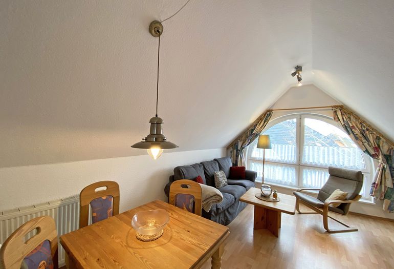 Wohn- und Essbereich