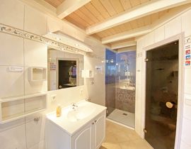 Ferienhaus Sandkörnchen Strandpark Baabe