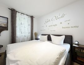 Haus Meeresblick A 2.27 Kapitänskajüte mit Balkon