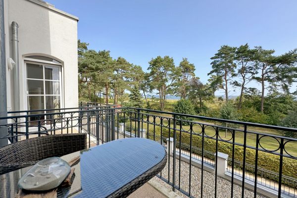 Haus Meeresblick Baabe - A 1.17 Traumreich mit Balkon