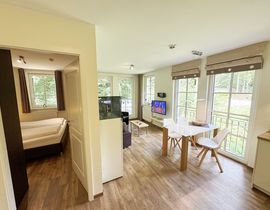 Haus Meeresblick Baabe - A 3.14 Sernetta mit Balkon