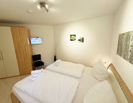 Haus Meeresblick Baabe - A 1.24 Ostseegold mit Balkon