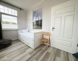 Haus Seestern Whg. 4 Zum Lotsen mit Balkon und Sauna