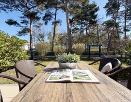 Kurparkresidenz Baabe Whg. 05 Meeresgarten