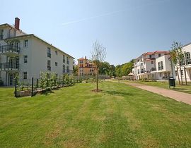 Haus Meeresblick Baabe - A 1.24 Ostseegold mit Balkon