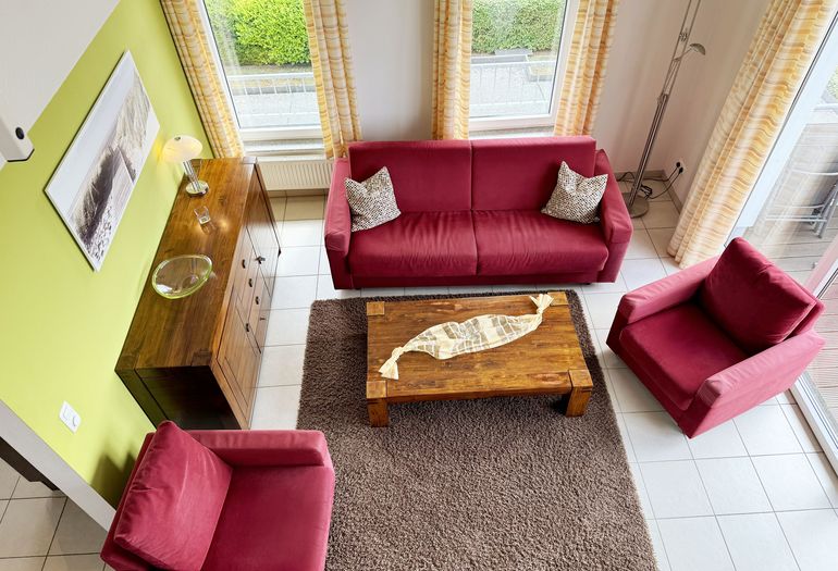 Wohnbereich Wohnbereich