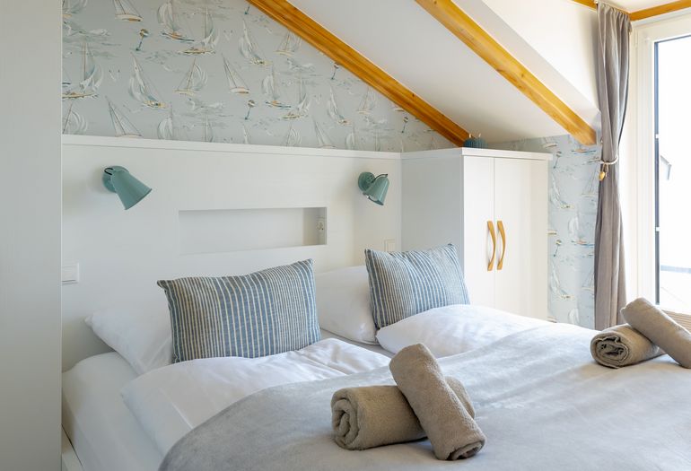 2. Schlafzimmer 2. Schlafzimmer