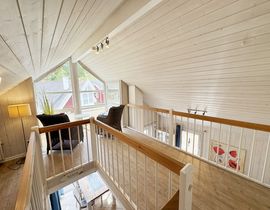 Ferienhaus Sandkörnchen Strandpark Baabe