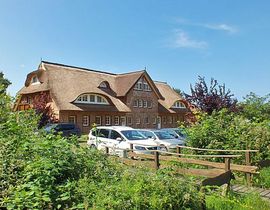 Haus an der Düne ca. 100m zum Strand