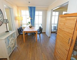 Haus Altensien Whg. 466 mit Balkon Seepark Sellin