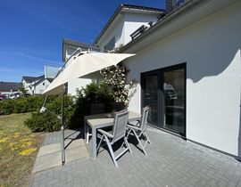 Haus Düne Whg. 01 mit Südterrasse