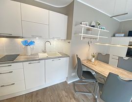 Haus Holstein Whg. 01 mit Balkon