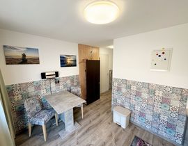 Haus Inselperle Whg. 03 mit Terrasse und Boddenblick