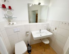 Haus Meeresblick Baabe - A 1.24 Ostseegold mit Balkon