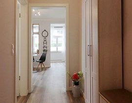 Haus Seestern Whg. 1 Ostwind