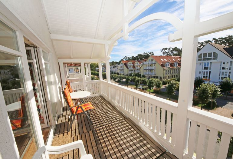 bestuhlter Balkon bestuhlter Balkon