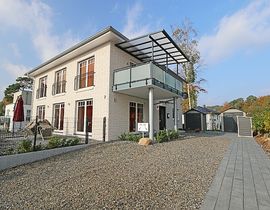 Villa Gina Whg. 2 mit Balkon (Süd-Ost)