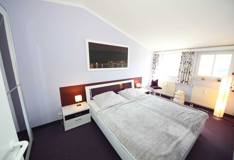 Haus Baabe Whg. 431 Penthouse Seepark Sellin Haus Baabe Whg. 431 Penthouse Seepark Sellin