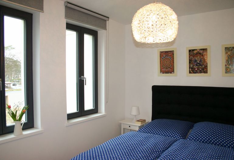 Strandvilla Andrea WE 07 - 2. Schlafzimmer Strandvilla Andrea WE 07 - 2. Schlafzimmer