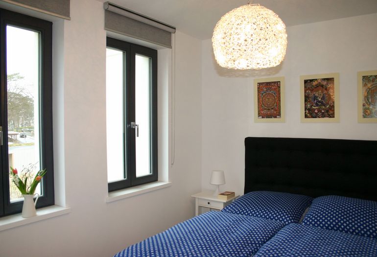 Strandvilla Andrea WE 07 - 2. Schlafzimmer Strandvilla Andrea WE 07 - 2. Schlafzimmer