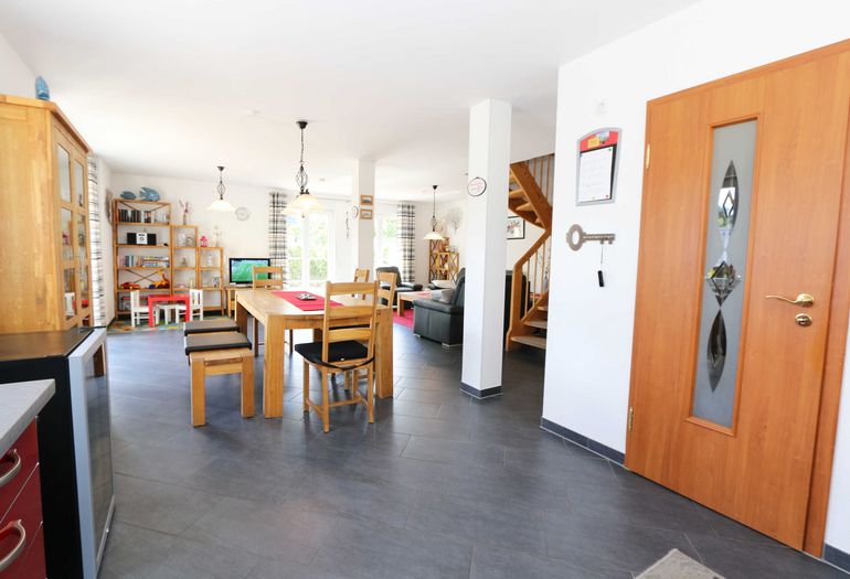 Haus Inselwind - Doppelhaushälfte Haus Inselwind - Doppelhaushälfte