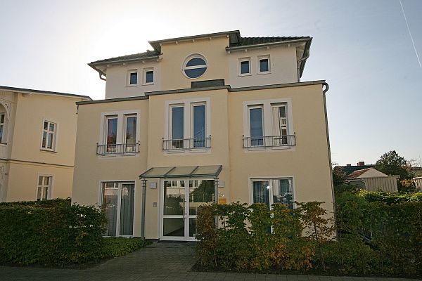 Haus Möwe 3 Wohnung 15 Penthousewohnung mit Südbalkon
