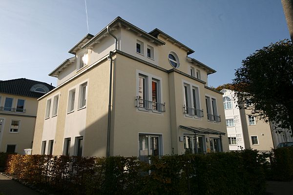 Haus Möwe 3 Wohnung 15 Penthousewohnung mit Südbalkon